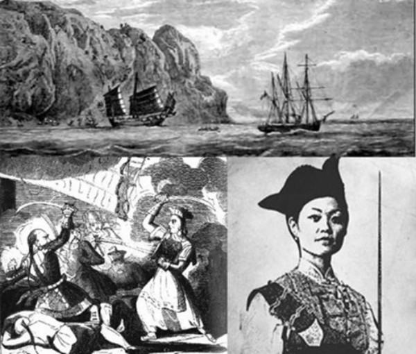 Ching Shih: Erkek Tarihte İsmi Dahi Olmayan Kadın Korsan