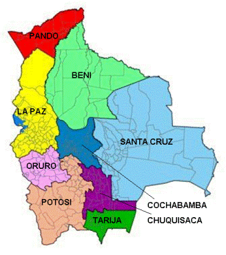 bolivia_facts_maps_provinces