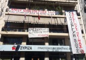 Cezaevleri ve Açlık Grevleri  SYRIZA Hükümetini Test Ediyor