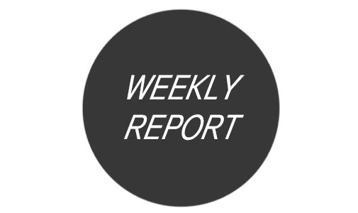 Weekly Report 24-31 May, 2015