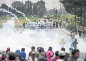 Peru: Arequipa’da Üç Günlük Grev Başladı