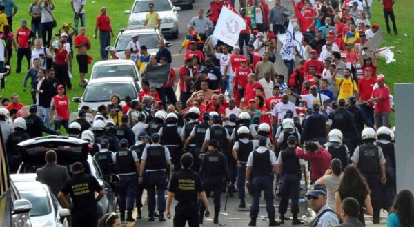 brazil attacks working class