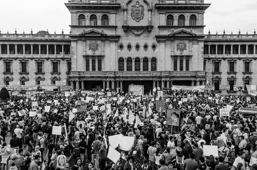 Guatemala: Yolsuzluklara karşı ikinci büyük yürüyüş yapıldı