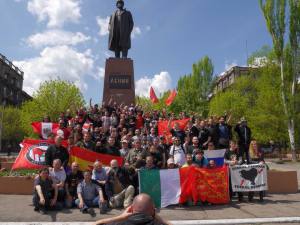 Donbass 2. Antifaşist Kafilesi Üzerine Banda Bassotti Açıklaması