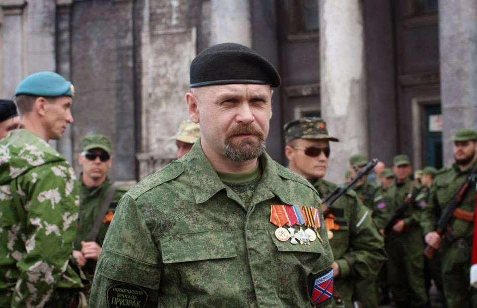 Hayalet Tugayı Komutanı Alexei Mozgovoi’ya Suikast