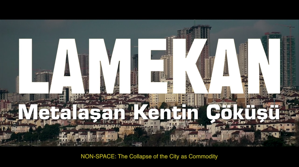 LAMEKAN: Metalaşan Kentin Çöküşü [Kısa Belgesel]