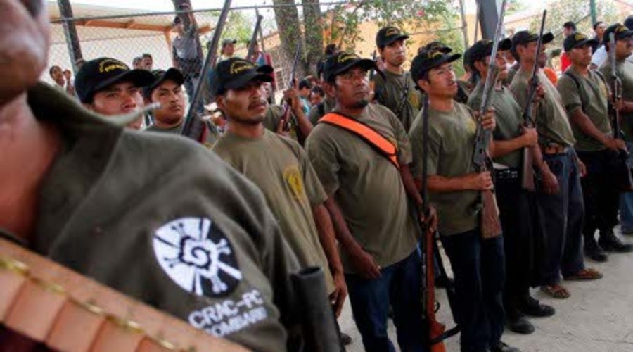 Meksika: Halk Koruma Birlikleri’nden Suçla ve Çürümüş Devlete Karşı Savaş - I
