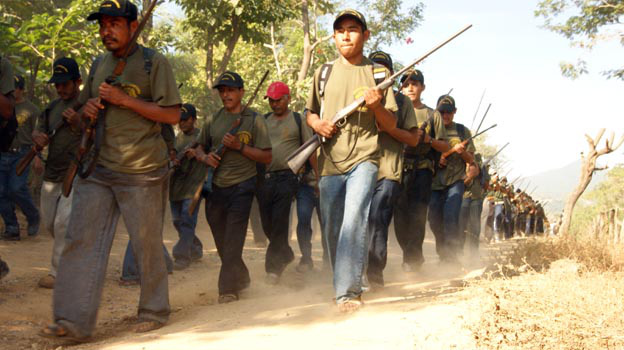 Meksika: Halk Koruma Birlikleri’nden Suçla ve Çürümüş Devlete Karşı Savaş - II