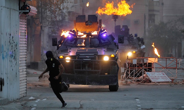 Arap Baharının Gözden Kaçan Ülkesi: Bahreyn