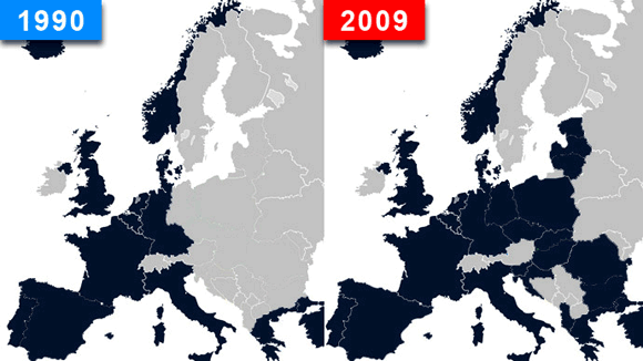 1999-2009 NATO genişliyor