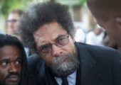 Önde gelen #BlackLivesMatter Eylemcilerinden Cornel West Tutuklandı