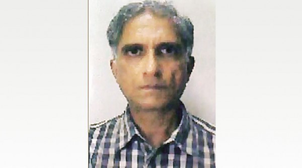 CPI (Maoist)'in Merkez Komite üyesi Sridhar Srinivasan