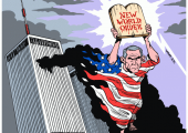 Carlos Latuff’un Çizgileriyle Ortadoğu