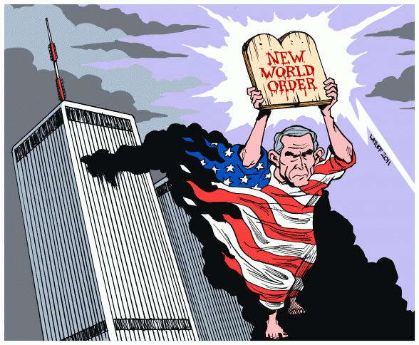 Carlos Latuff’un Çizgileriyle Ortadoğu