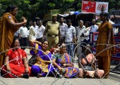 Hindistan: İşkenceyle Ölüme Karşı Büyük Protesto