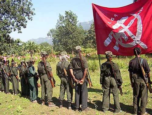 Hindistan: Maoistler Boksit Madeni İçin Eyalet Hükümetine 48 Saat Daha Süre Verdiler