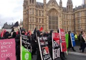 İngiltere: Londra’da Binlerce Kişi Ücretsiz Eğitim İçin Yürüdü