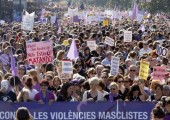 İspanya: Kadın Katliamlarına Karşı Protestoların Olduğu Haftasonunda 4 Kadın Katledildi