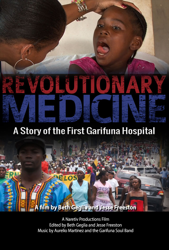 Devrimci Tıp: Birinci Garifuna Hastanesi’nin Hikayesi [Belgesel Film]