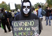 Şili, Arjantin ve Peru: TPP ve Monsanto’ya Karşı Eş Zamanlı Eylem