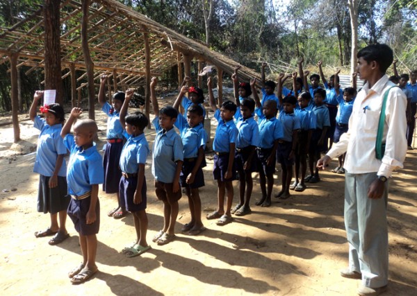 Janatana Sarkar (Halk Hükümeti) Okulları
