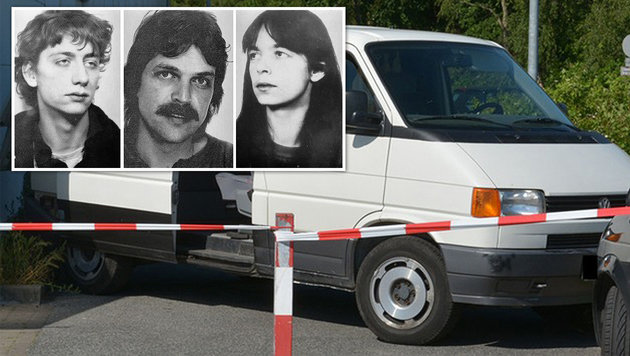 Almanya’da RAF’ın Hayaleti Dolaşıyor