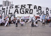 Arjantin: Halk Milagro Sala’nın Serbest Bırakılmasını İstiyor