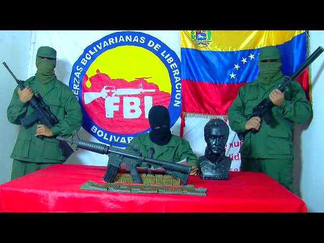 Venezuela: Ham Hayallere Son Vermek ve Mücadeleye Hazırlanmak