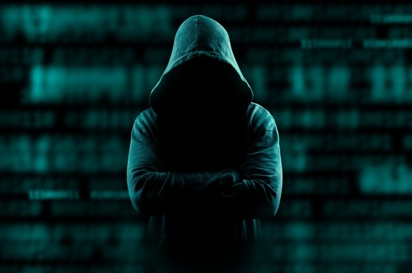 Hacker-silhouette