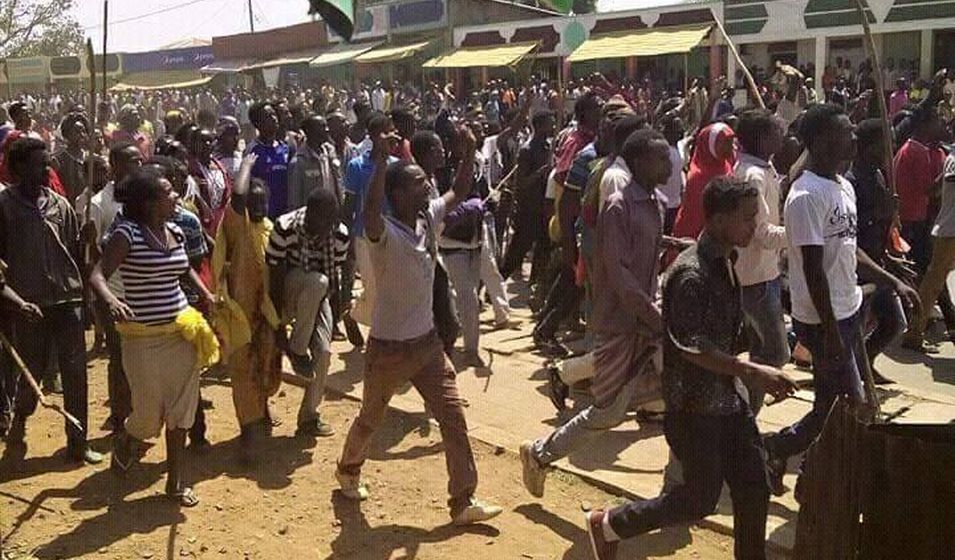 Etiyopya: Oromia Halkı Tekelci Al Amoudi’yi Durdurmaya Kararlı