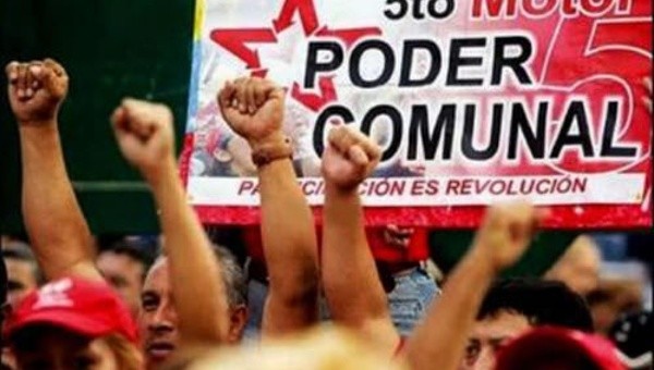 Venezuela yasaları toplumsal iktidarı destekliyor. Fotoğraf: Arşiv