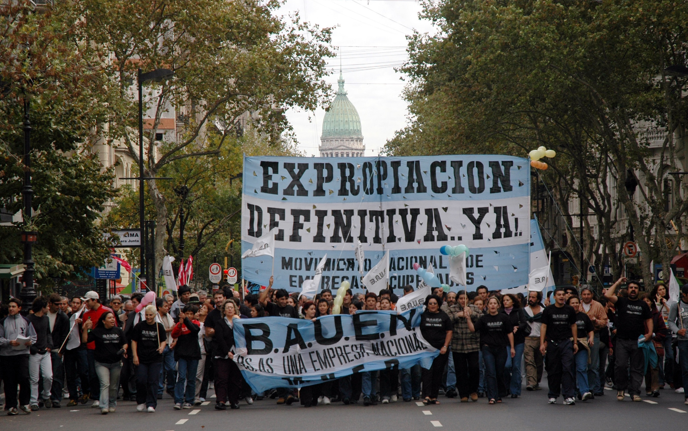 Arjantin: Bauen Otel İşgali ve Özyönetim Deneyimi