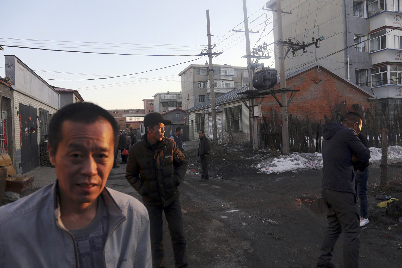 Çin: Protestocu Kömür Madeni İşçileri Gözaltına Alındı