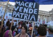 Arjantin: İşçiler İki Günlük Greve Çıktı