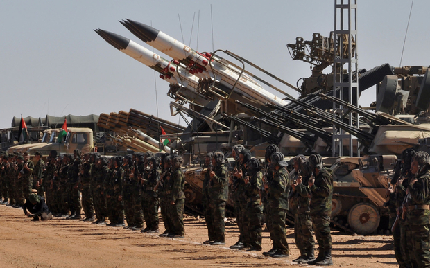 Batı Sahra: Polisario Cephesi Silahlı Mücadeleye Dönüyor