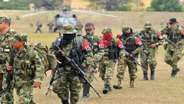 Kolombiya: ELN ve Hükümet Barış Görüşmelerini Başlatma Kararı Aldı
