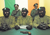 İrlanda’da Polis Yeni İRA’ya Yönelik Operasyonları Artırdı