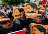 Peru Halkı: Hırsız ve Katilin Kızını İstemiyoruz