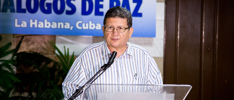 FARC-EP: Paramilitarizme Karşı Uluslararası Desteğe İhtiyacımız Var