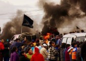 Şili: Çevre Felaketine Karşı Halk Yol Kesti
