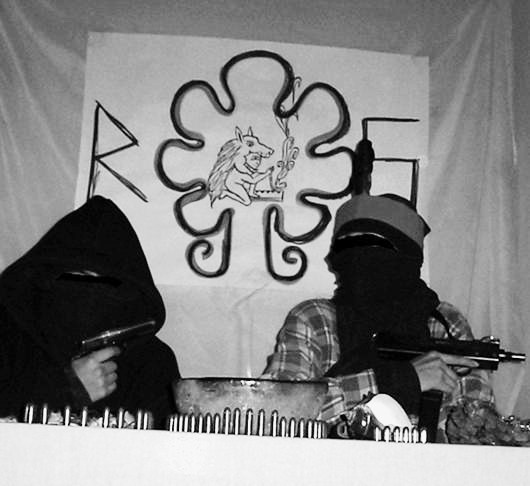 Meksika: Anarşist Feminist Kadınlar Danışmanlık Şirketini Bombaladı