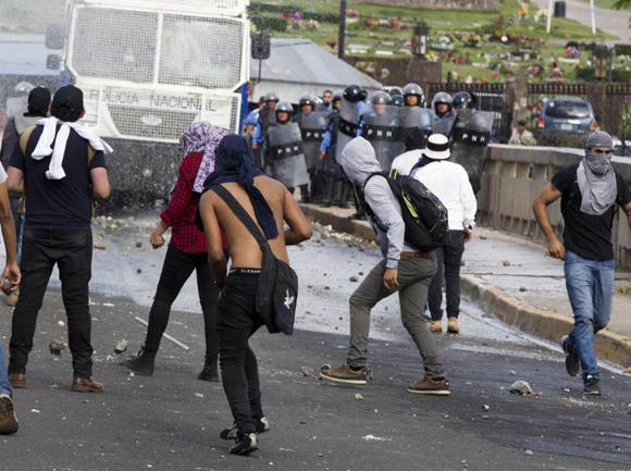 Honduras-protestas-estudiantes
