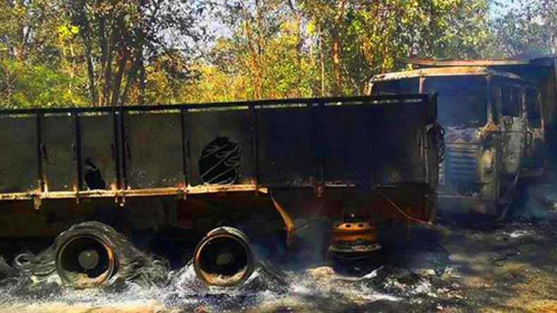 Hindistan: Maoistler Bombalı Eylemler Düzenlediler