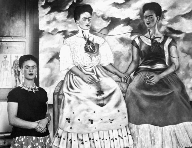Frida Kahlo: Sanat, Ağrı, Aşk ve İsyan [Foto Haber]