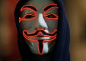 ABD: Anonymous’dan 36 Şehirde “Öfke Günü” Eylemi