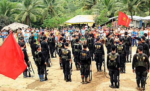 Filipinler: NPA, Davao’daki Paramiliter Lideri Cezalandırdı