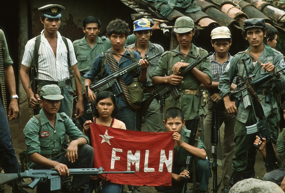 J.Bracamonte, D.E. Spencer: El Salvador, FMLN’nin 1989 Şehir Hücumu