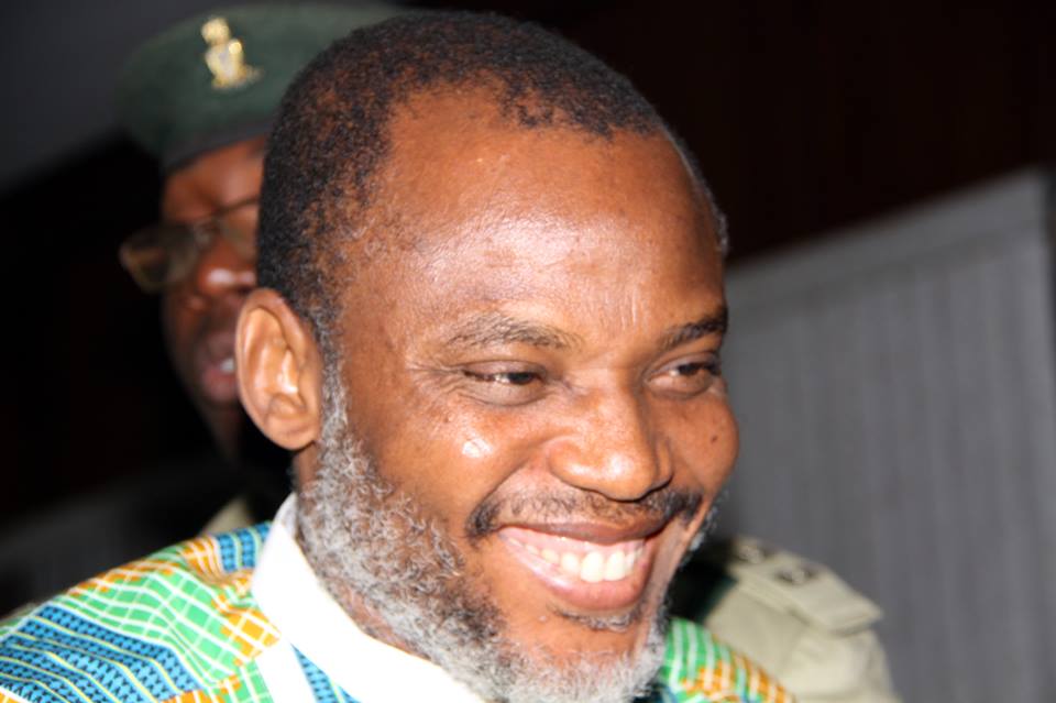 Nijerya: Biafralı Lider "NDA Özgürlük Savaşçılarıdır" Dedi.