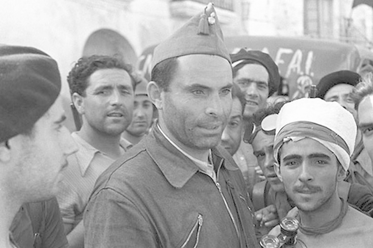 Buenaventura Durruti: Bizim Derdimiz Faşizmi Nihai Olarak Ezmektir