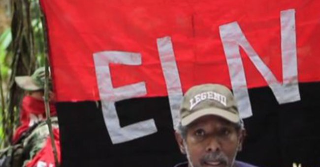 Kolombiya: ELN, “Barış İçin Çoğunluğun Diyaloğu Gerekir”